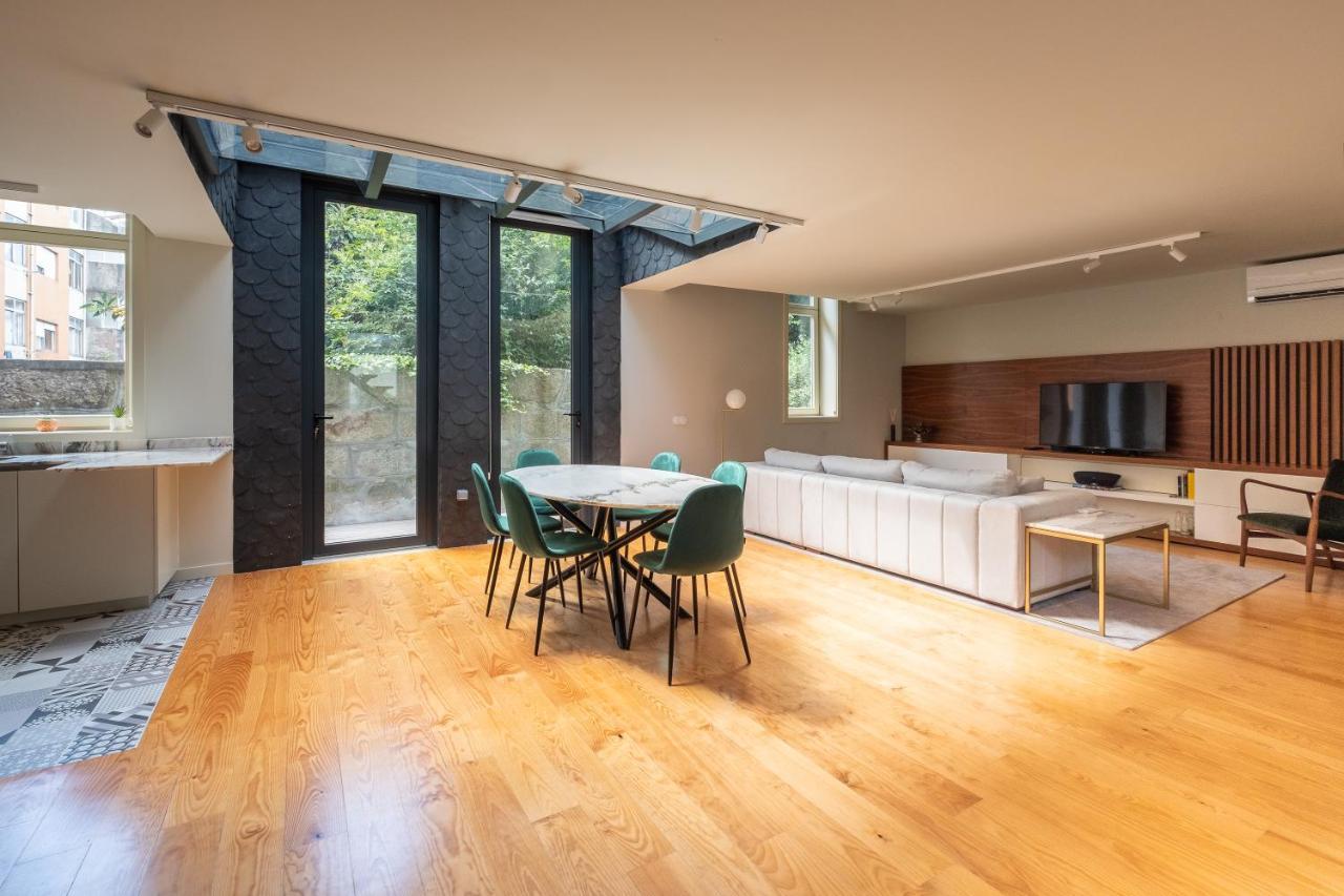 Oporto Innside House Exterior foto