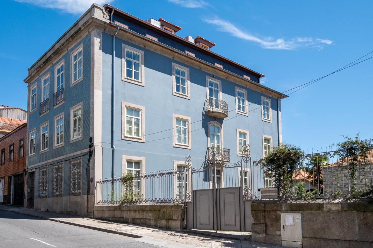 Oporto Innside House Exterior foto