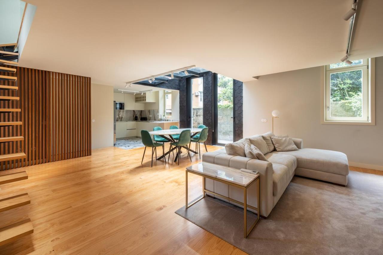 Oporto Innside House Exterior foto