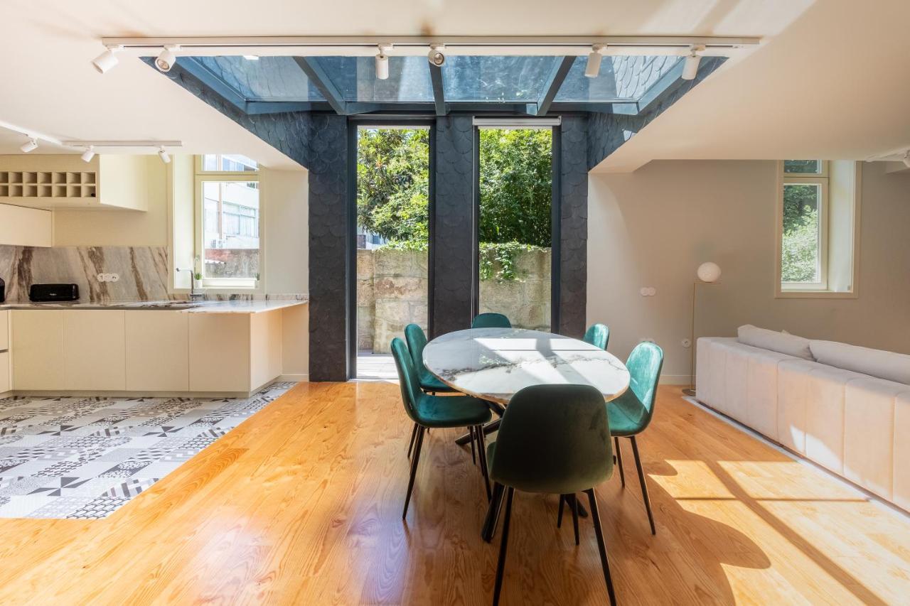 Oporto Innside House Exterior foto