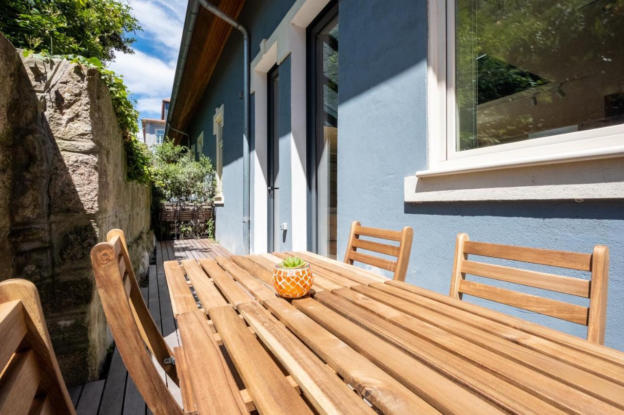Oporto Innside House Exterior foto