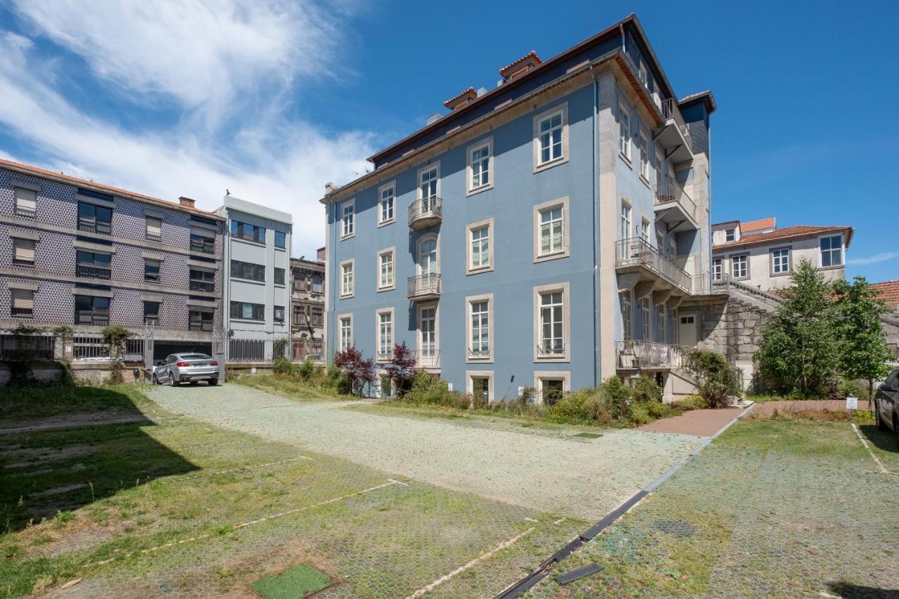 Oporto Innside House Exterior foto