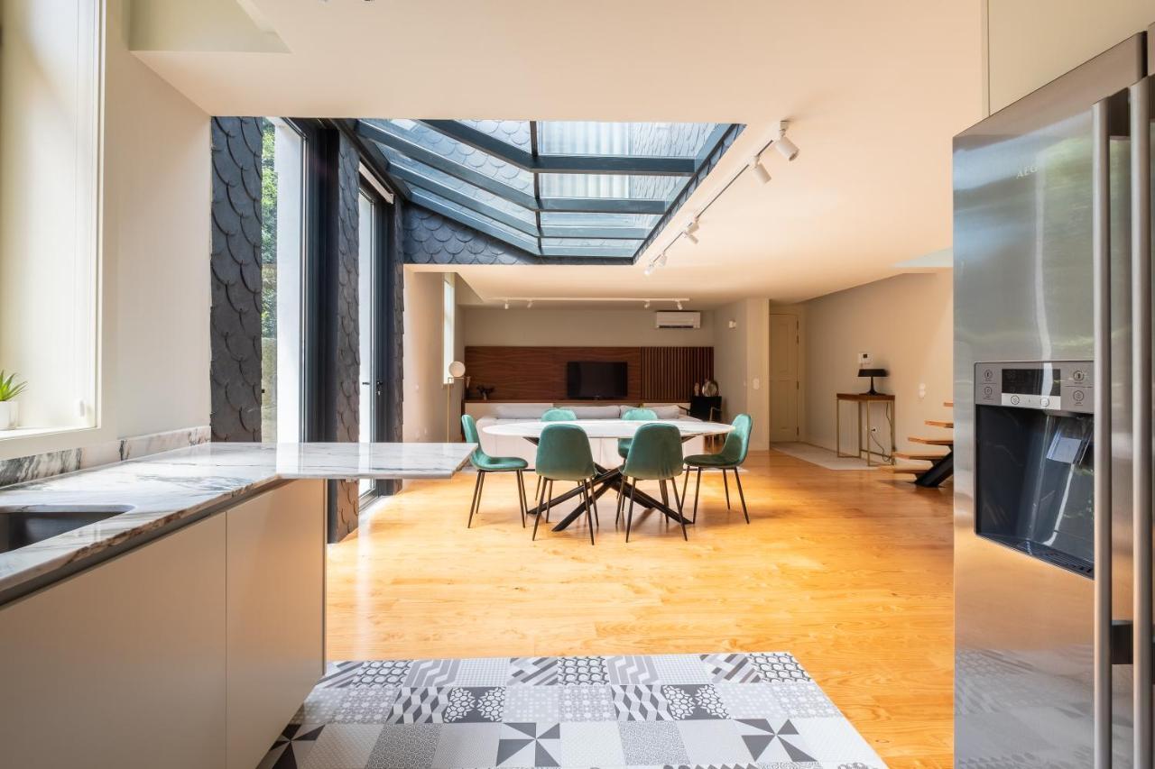 Oporto Innside House Exterior foto