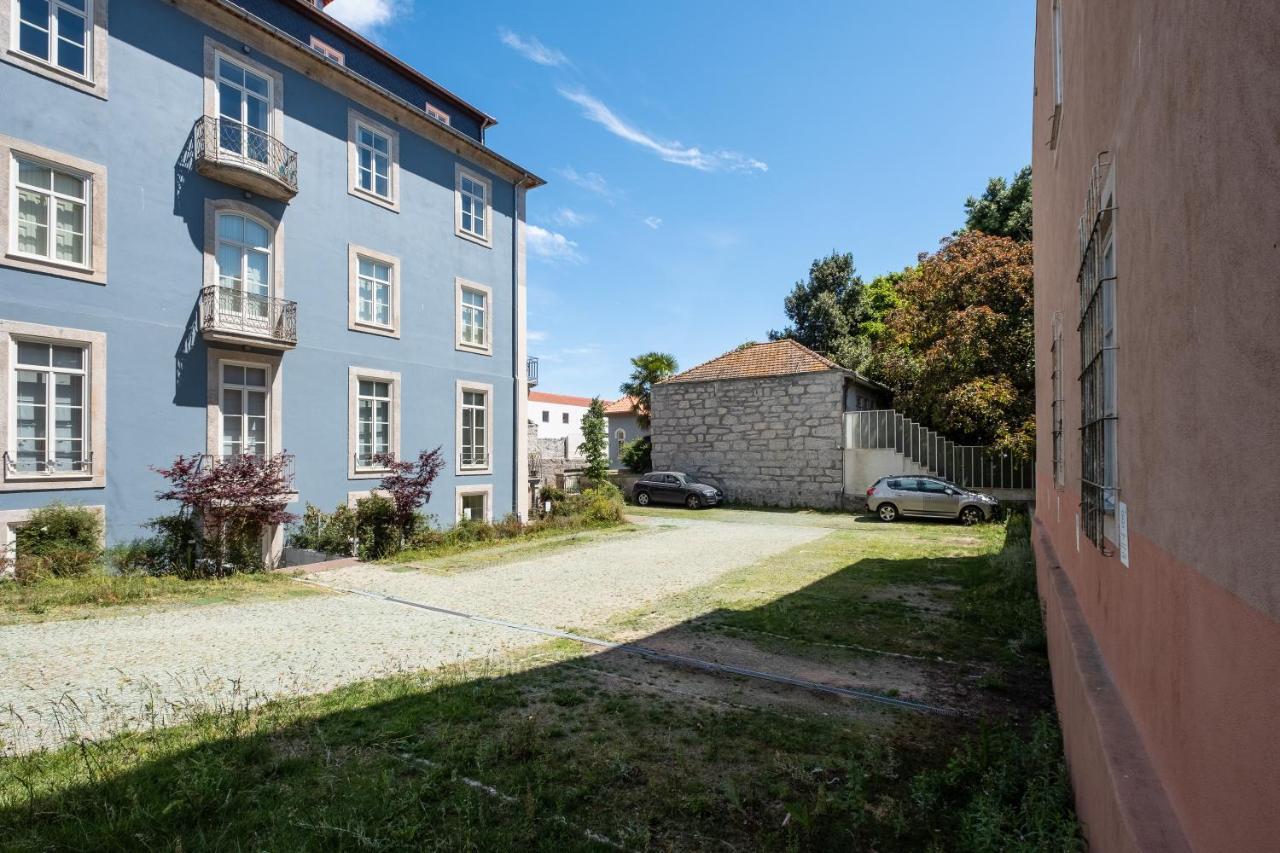 Oporto Innside House Exterior foto