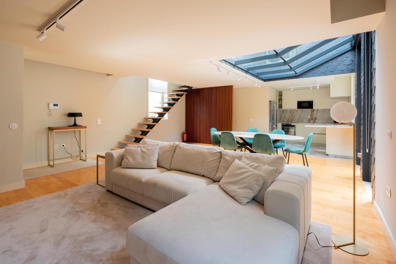 Oporto Innside House Exterior foto