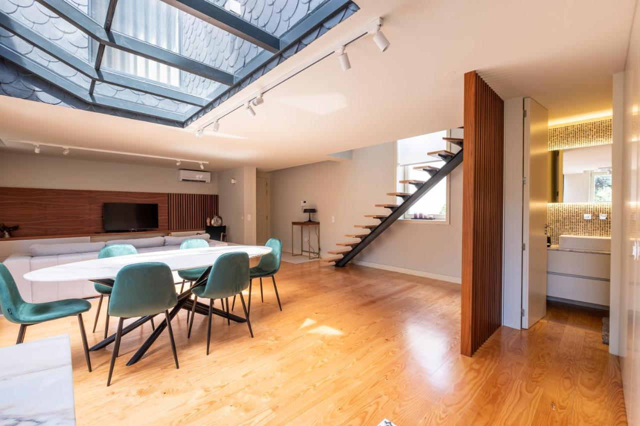Oporto Innside House Exterior foto